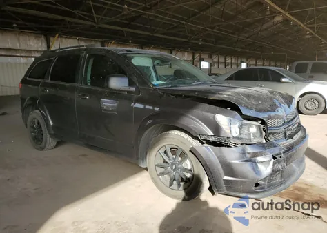 2020 Dodge Journey Se из США, поврежденный, VIN 3C4PDCAB7LT242263